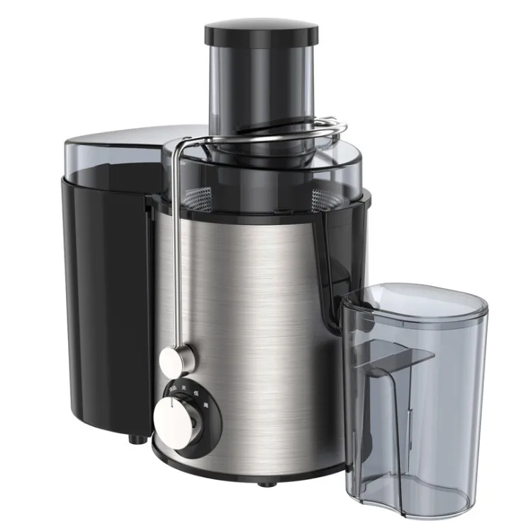 Automatic Pulp Ejection Extrator Reverse Function Vertical Slow Cold Press Juicer With Bpa-free Materials