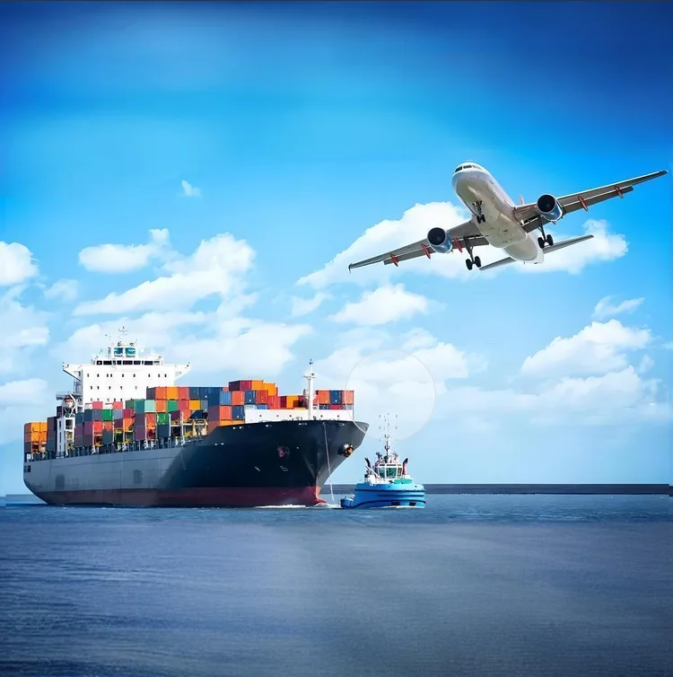 DDP DHL UPS Fedex грузовые перевозки доставка от двери до транспортный агент экспедитор из Китая в Германии Франция Англия