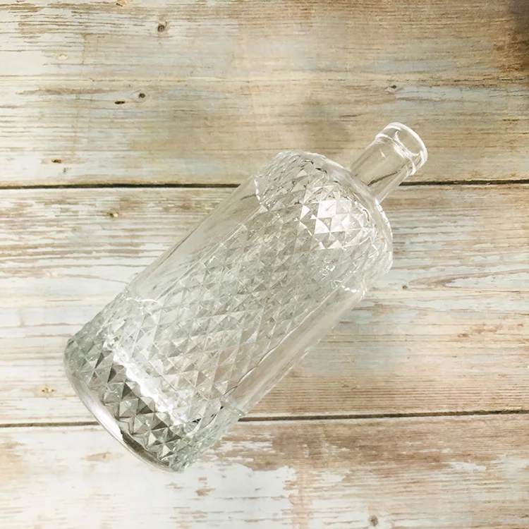 Crystal Glass Vodka Wholesale 70cl Alcohol Liquor Spirit Bottles