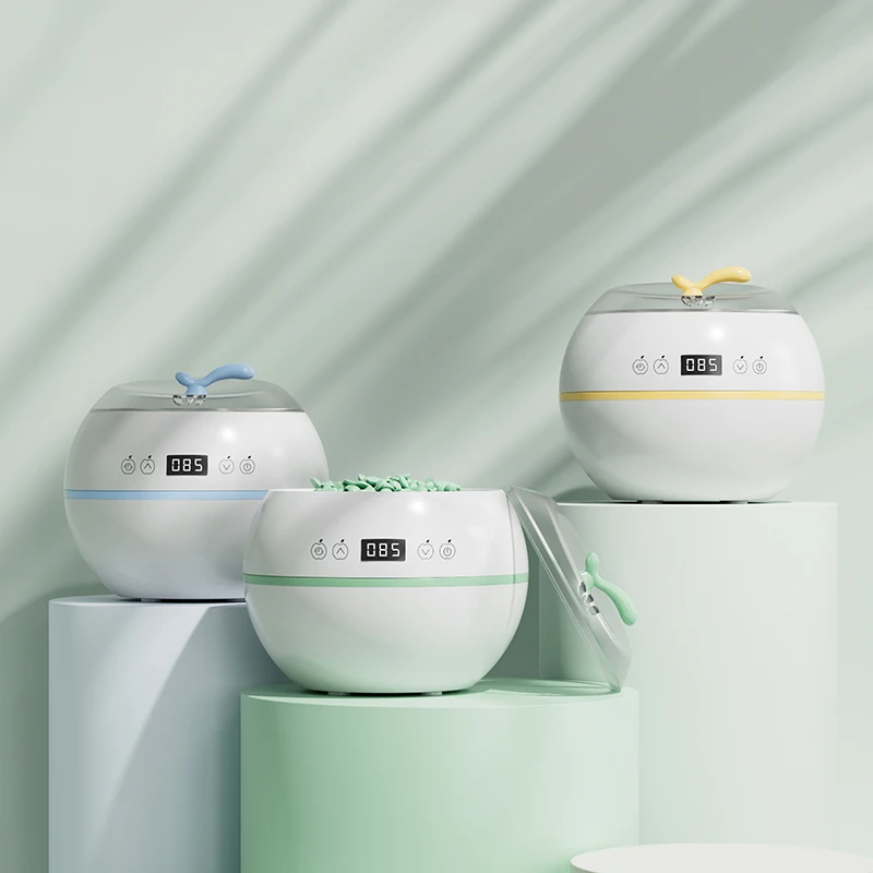 Waxkiss Patent Product 500ml Depilatory Wax Melting Machine  Easy Operate With Fast Melting Wax Warmer Heater Hair Removal