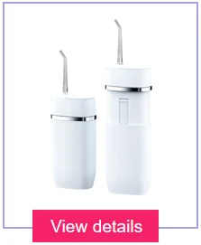 oral irrigator exbom