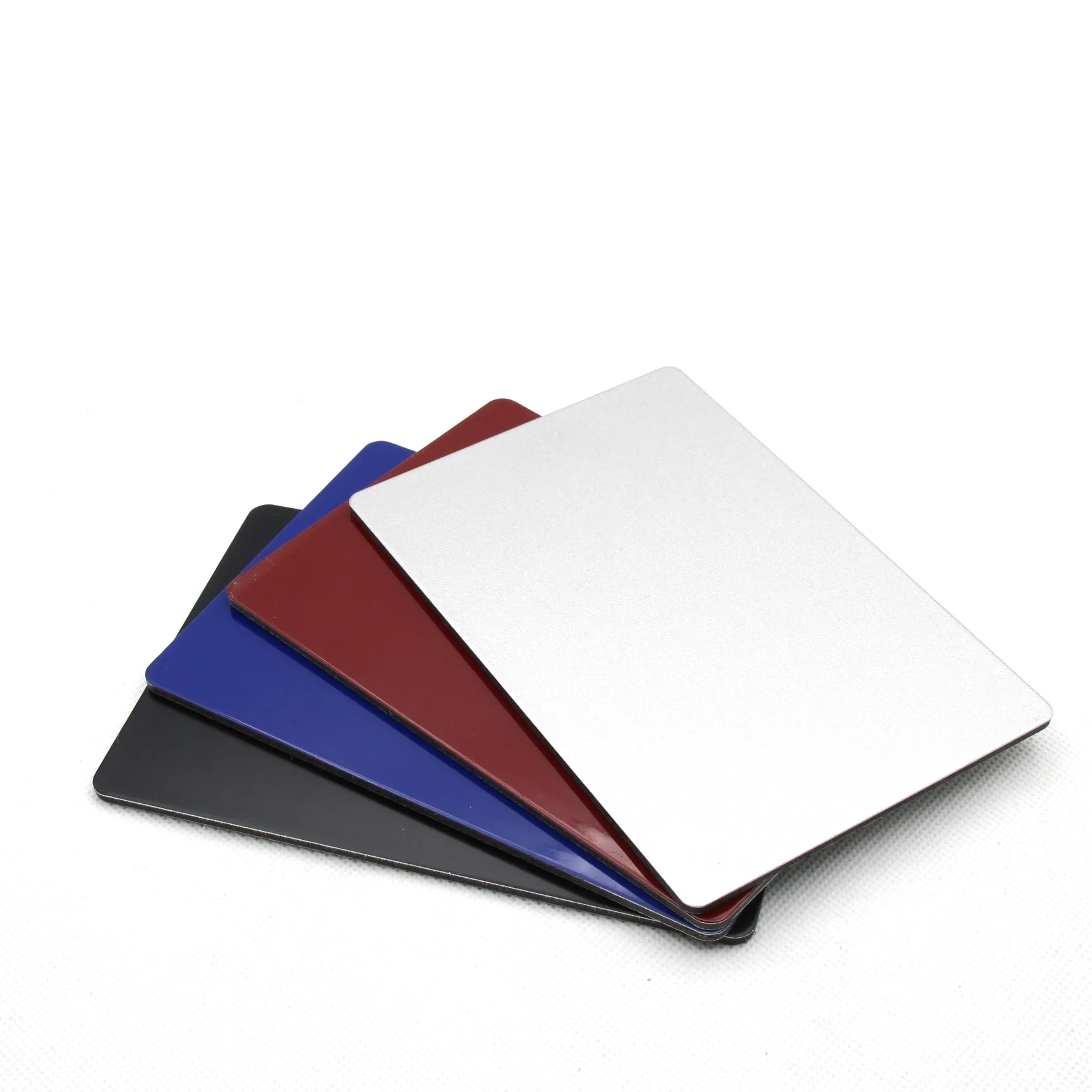 Aluminum composite panel ACP ACM thickness 2-8mm size 1220*2440mm acp acm 1mm 2mm 3mm 4mm 5mm 6mm