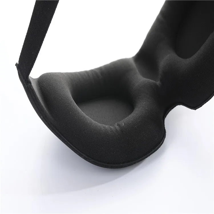 
3D sleep shading concave eye mask gift can be customized Sleep Eyemask 3D 