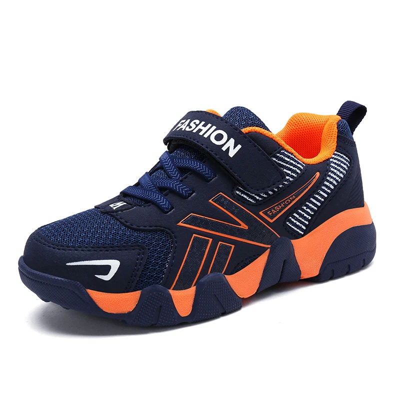 
children shoes boys wholesale Fashion boy Anti-Slippery Breathable shoes Sneakers 