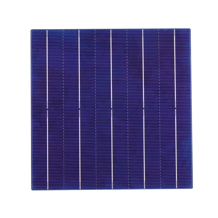 hottest 5BB efficiency micro production  cheap  poly solar cell