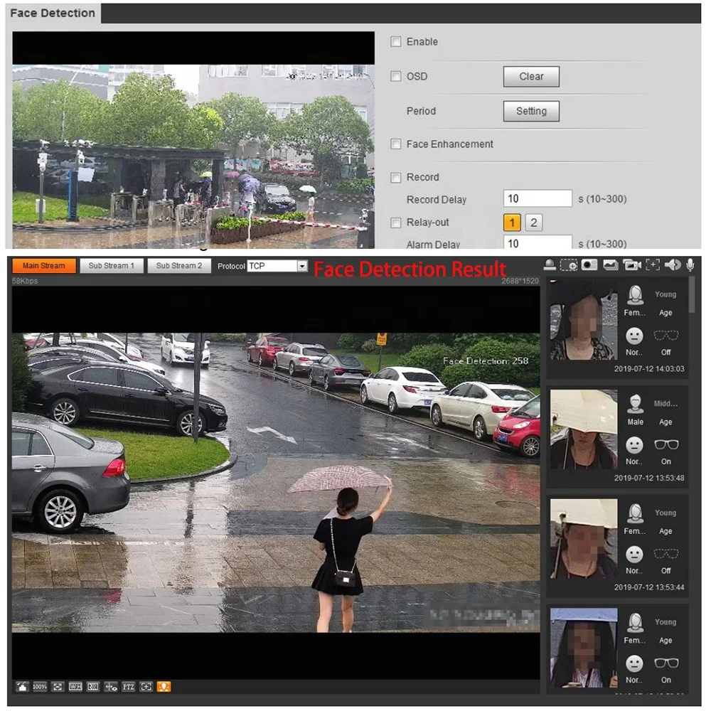 2024 New 32ch 8HDD 384Mbps incoming/recording bandwidth Face Recognition ANPR 4K H.265 NVR Dahua 32 channel NVR5832-XI
