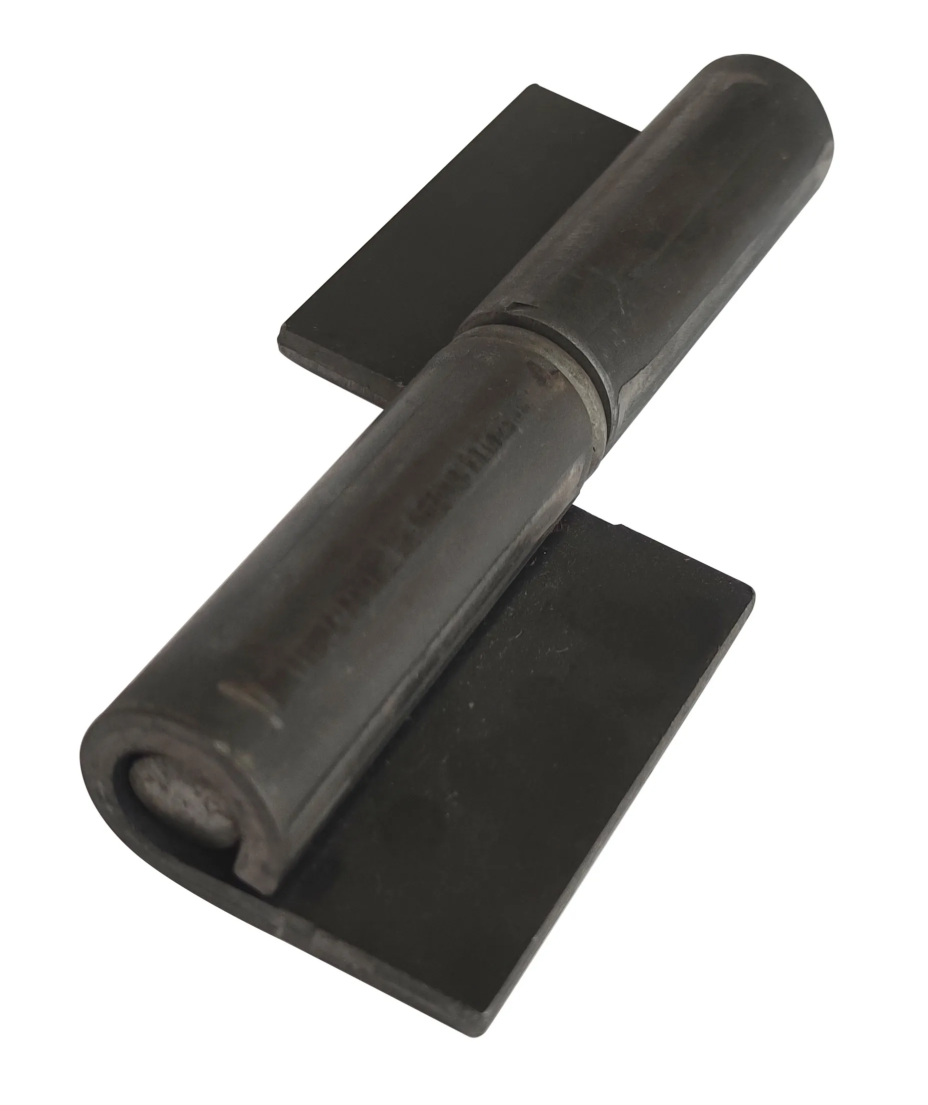 Gate Fitting Gate Hinge Three Wings Welding Hinge with Removable Pin For Swing Door