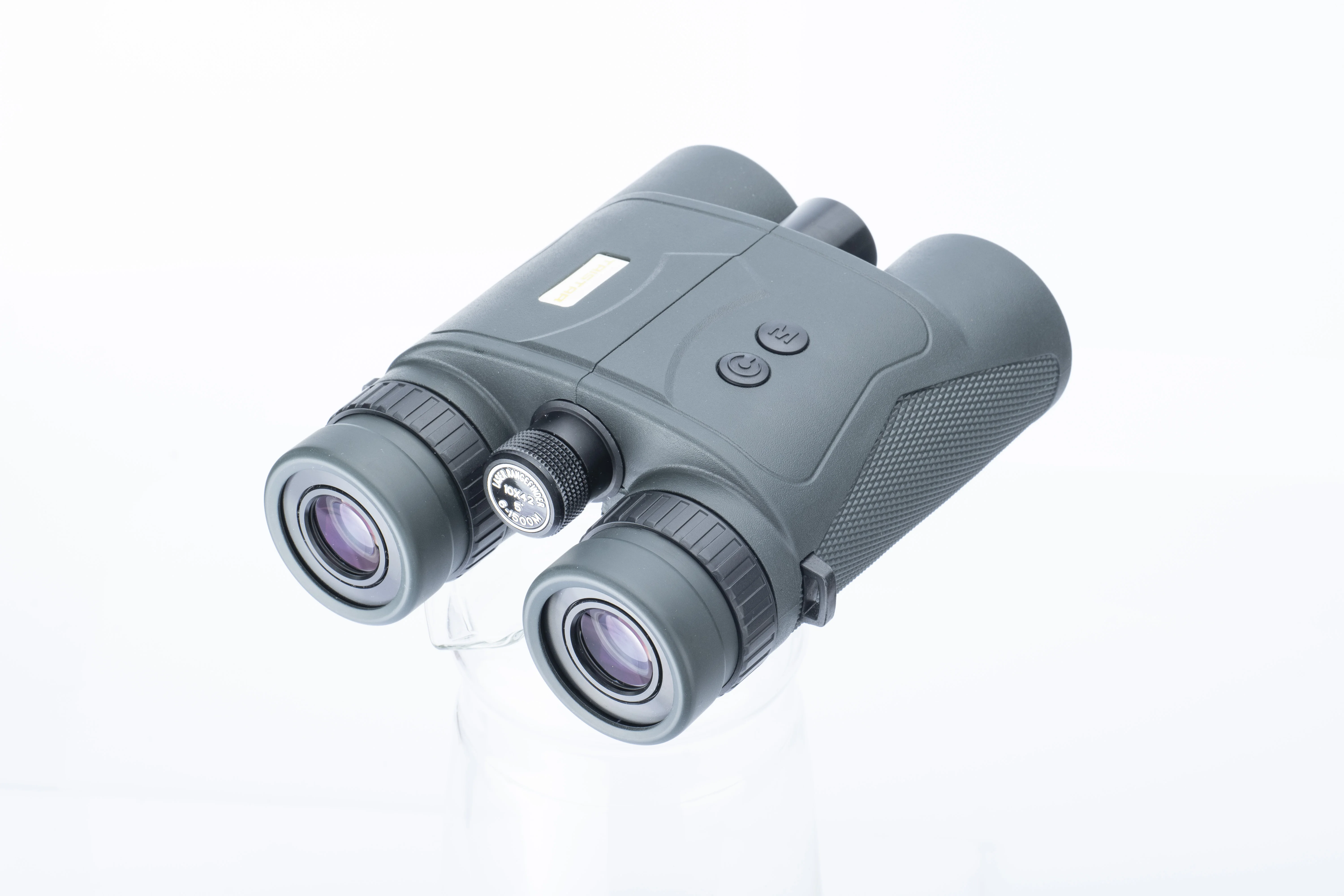 Tristar HD PDLC Screen 1500m Binocular Rangefinder Distance Laser Meter Range Finder Binoculars