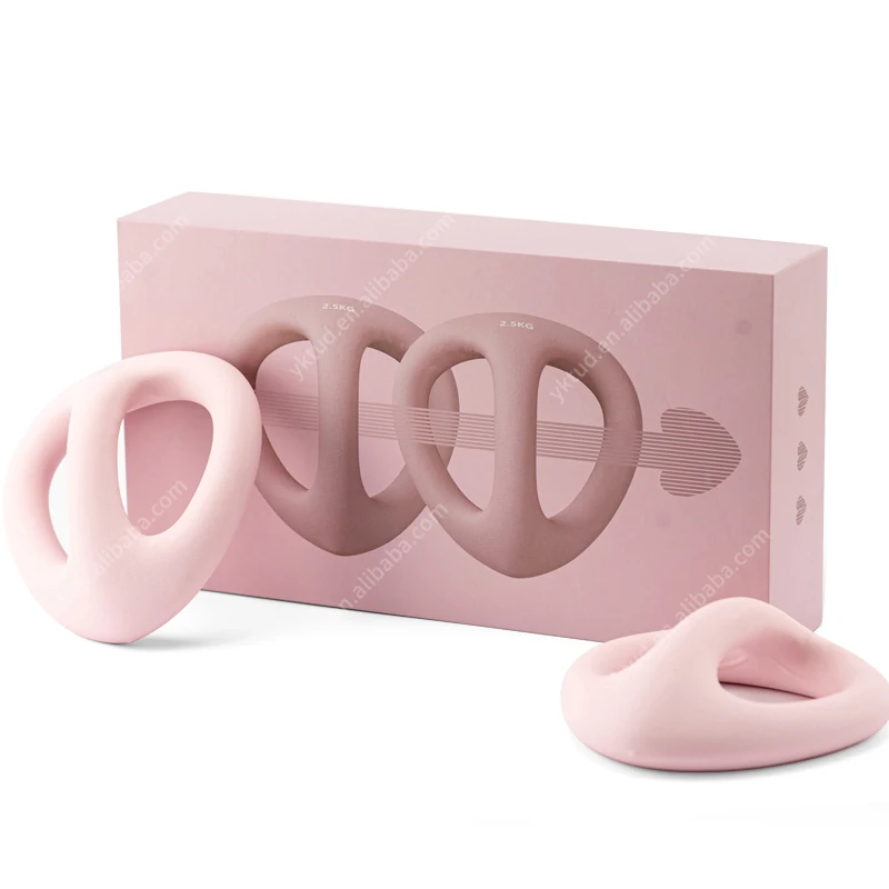 TUDEEN dumbbell Home Gym Equipment Gym Round Dumbbells