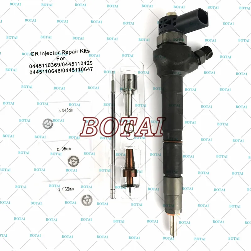 F00VC01502 топливный инжектор с общей топливной магистралью, клапан T528