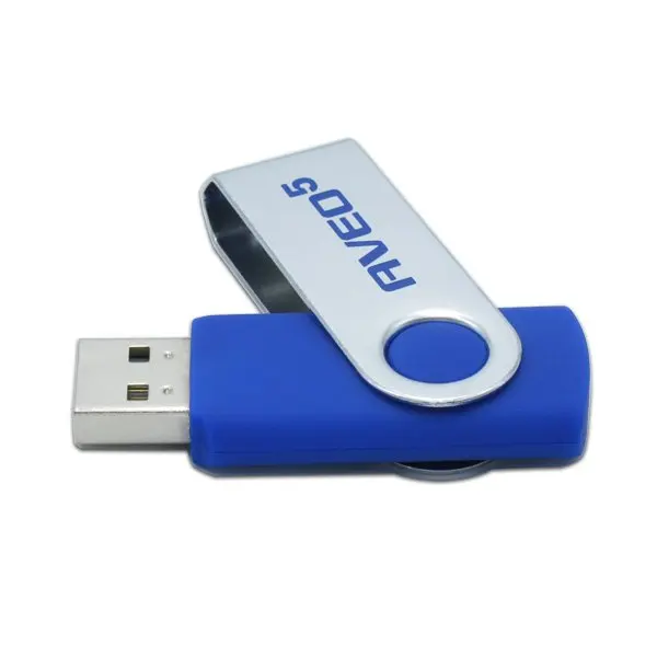Best Quality Gift Plastic Swivel USB 2.0 3.0 Flash Drive Key Pen disk for computer