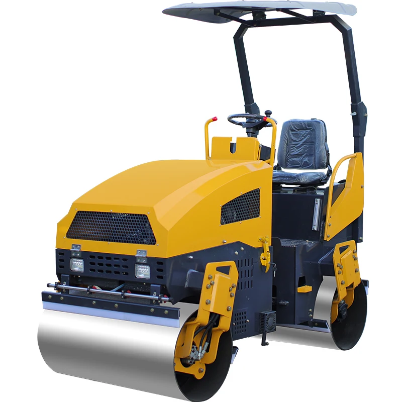 2 ton Road roller Epa Rammers Made In China 3 ton 4 ton Road roller