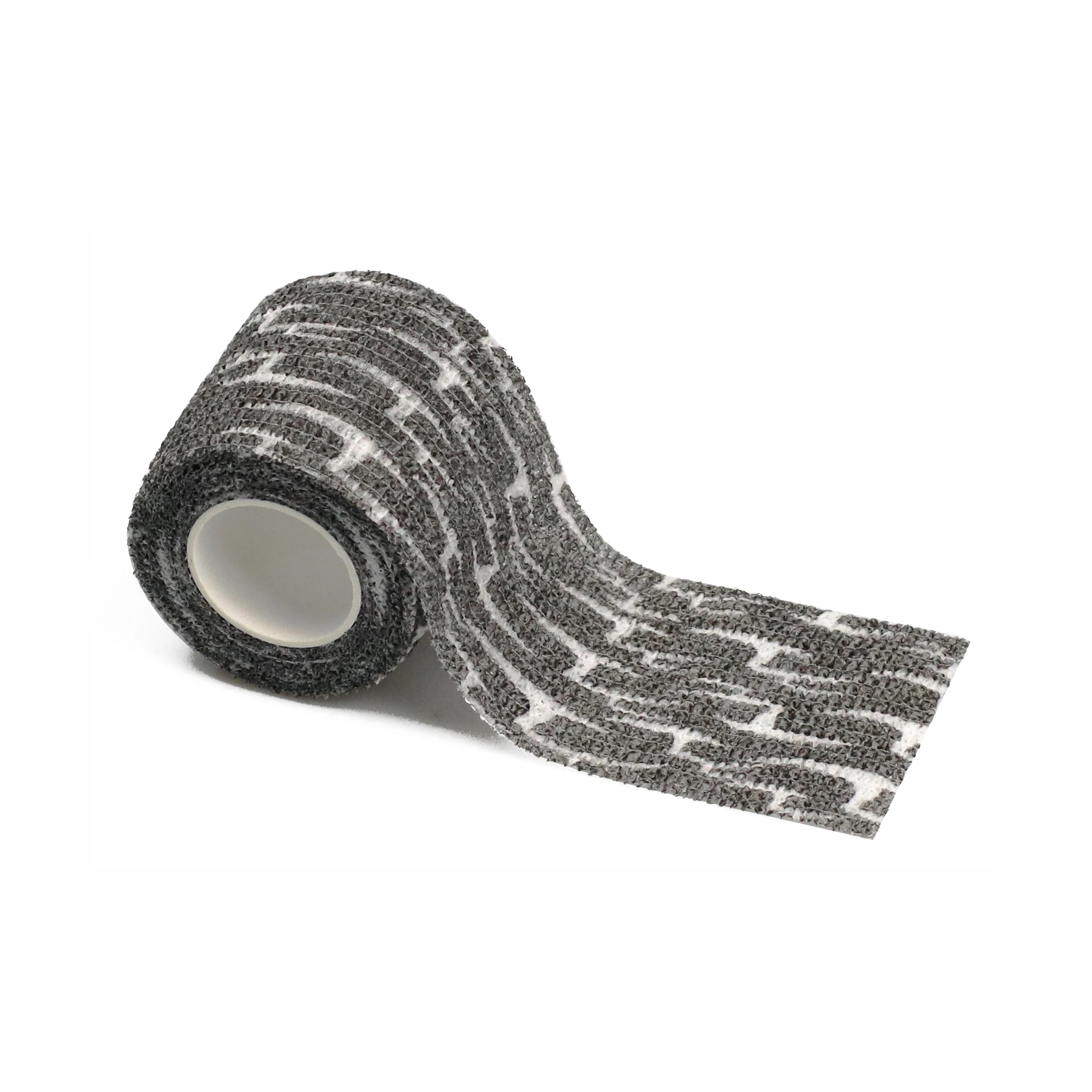 Aranea Custom Logo Light Elastic Adhesive Bandage Stretch Adhesive Cotton Hook Grip Soccer Football Tape Thumb Tape