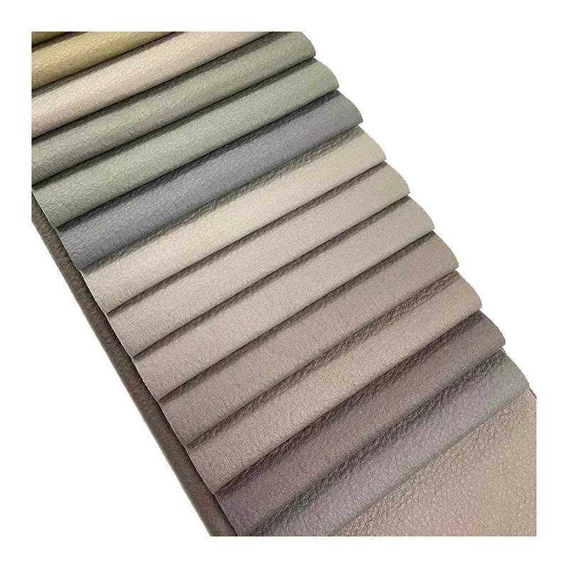 Wholesale 100% Polyester Scratch Resistant Technology Cloth Fabric For Sofa Fabric Upholstery Furniture