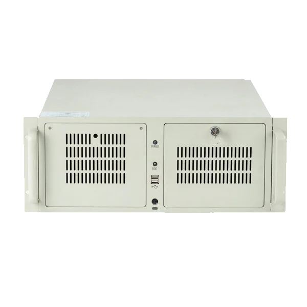 Cheap IPC standard 4u rack mount industrial computer intel i3/i5/i7 cpu with pci