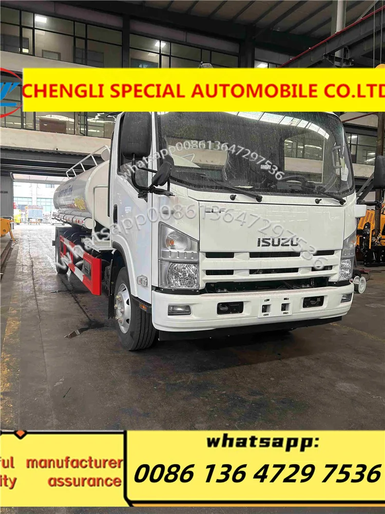 NER USED 8x4 6x4 China 30 tons 30000 20000 liter milk tank mobile fuel tanker truck for sale