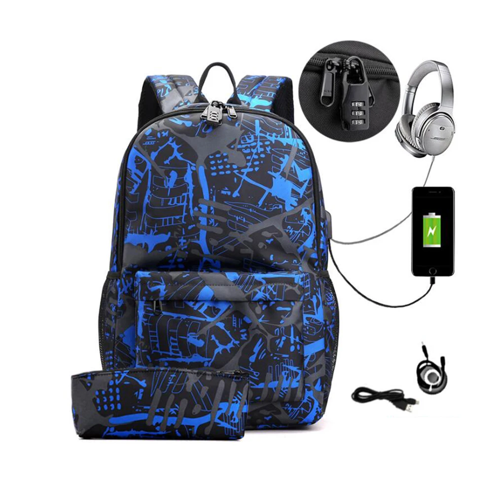 Promotional summer waterproof backpack Kid nylon cheap school bag women backpack