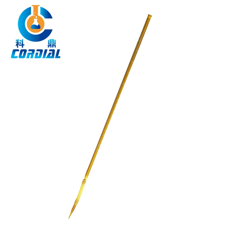 1647 CORDIAL titration burette laboratory glass professional high quality hot sale glass micro burette stand laboratory