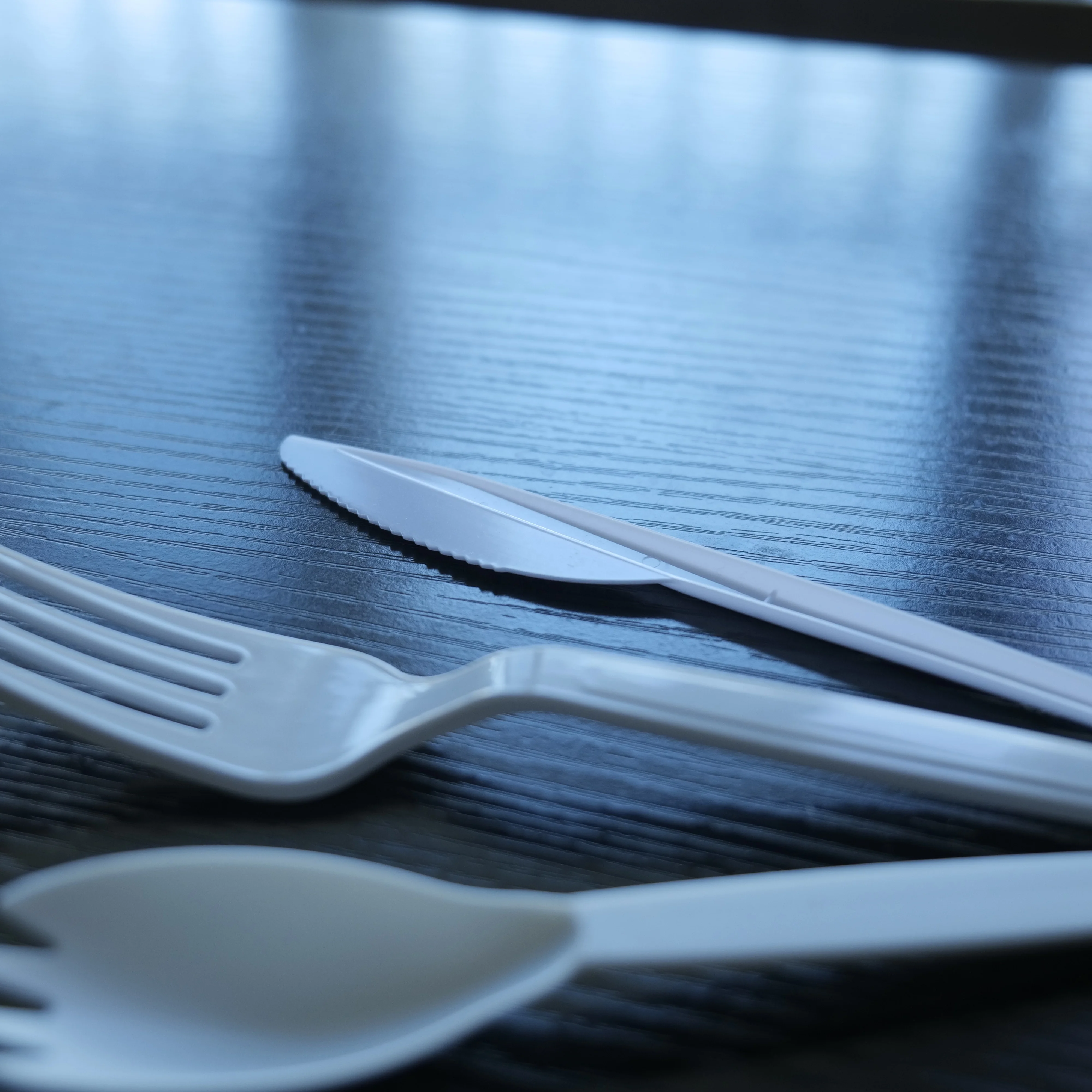 White  PP raw material Plastic Raw Materials White Color Biodegradable Granules Plastic