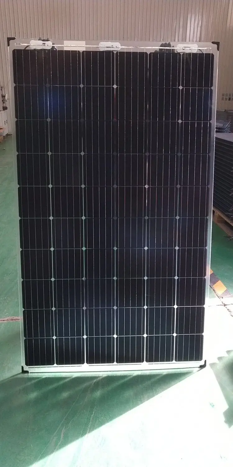 PERC 60 ячеек с двойным стеклом подойдет как для повседневной носки так 325w 320w 315w 310w 300w панели солнечных