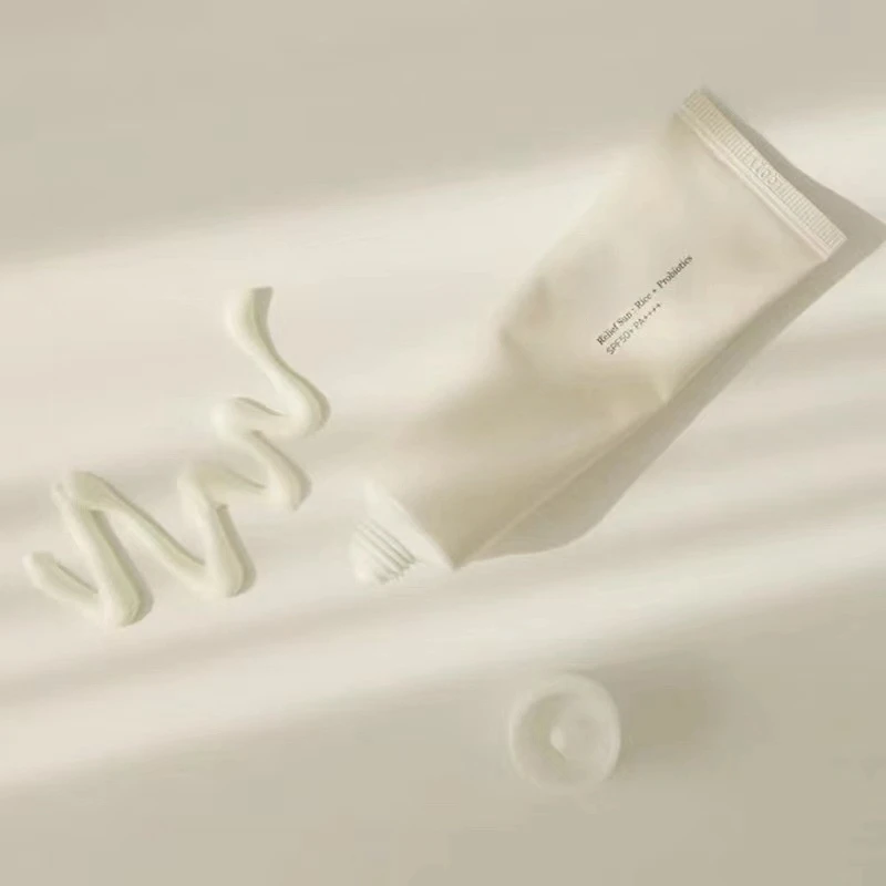 Beauty of Joseo Rice extract probiotic oil control sunscreen lightweight moisturizing nourishing non greasy gentle SPF50