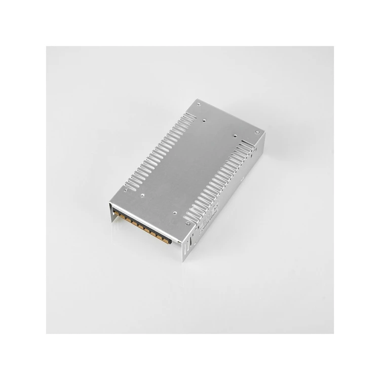 High Efficiency 5V 12V 24V 36V 48V Switch Power Supply New LED Driver Power with Single Output Type and Lighting Design Service