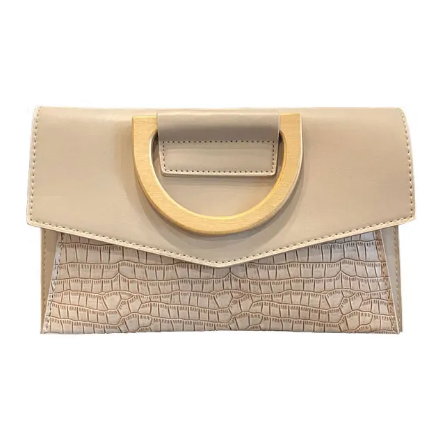 Fashion Dinner Bag Evening Trend Envelope Large Capacity   Evening ladies Clutch Bag