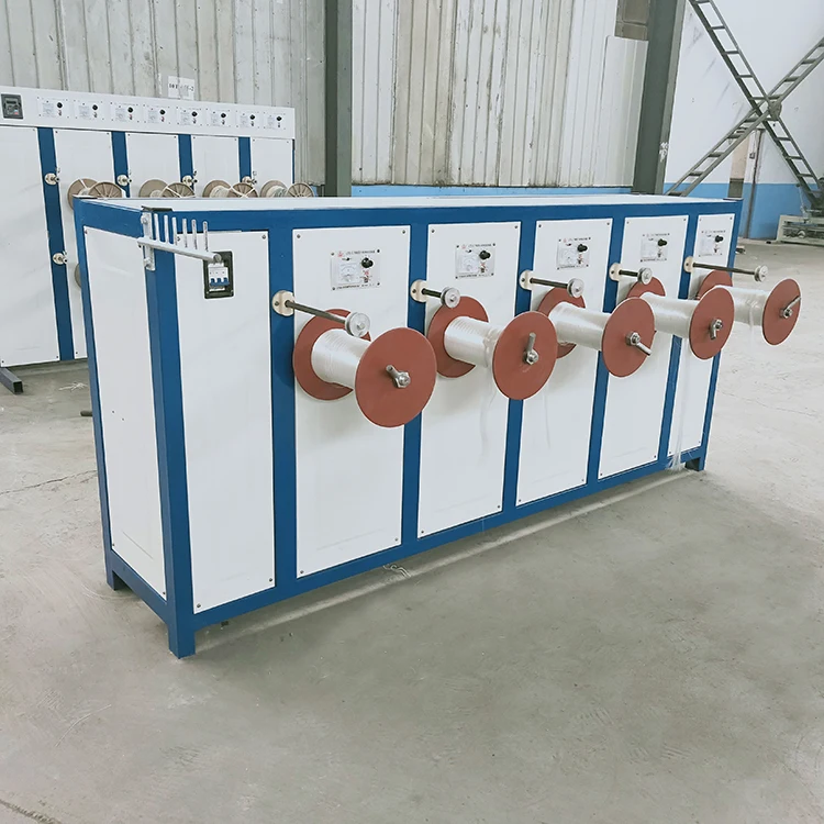 Nylon PP PE fishing net monofilament rope extruder machine