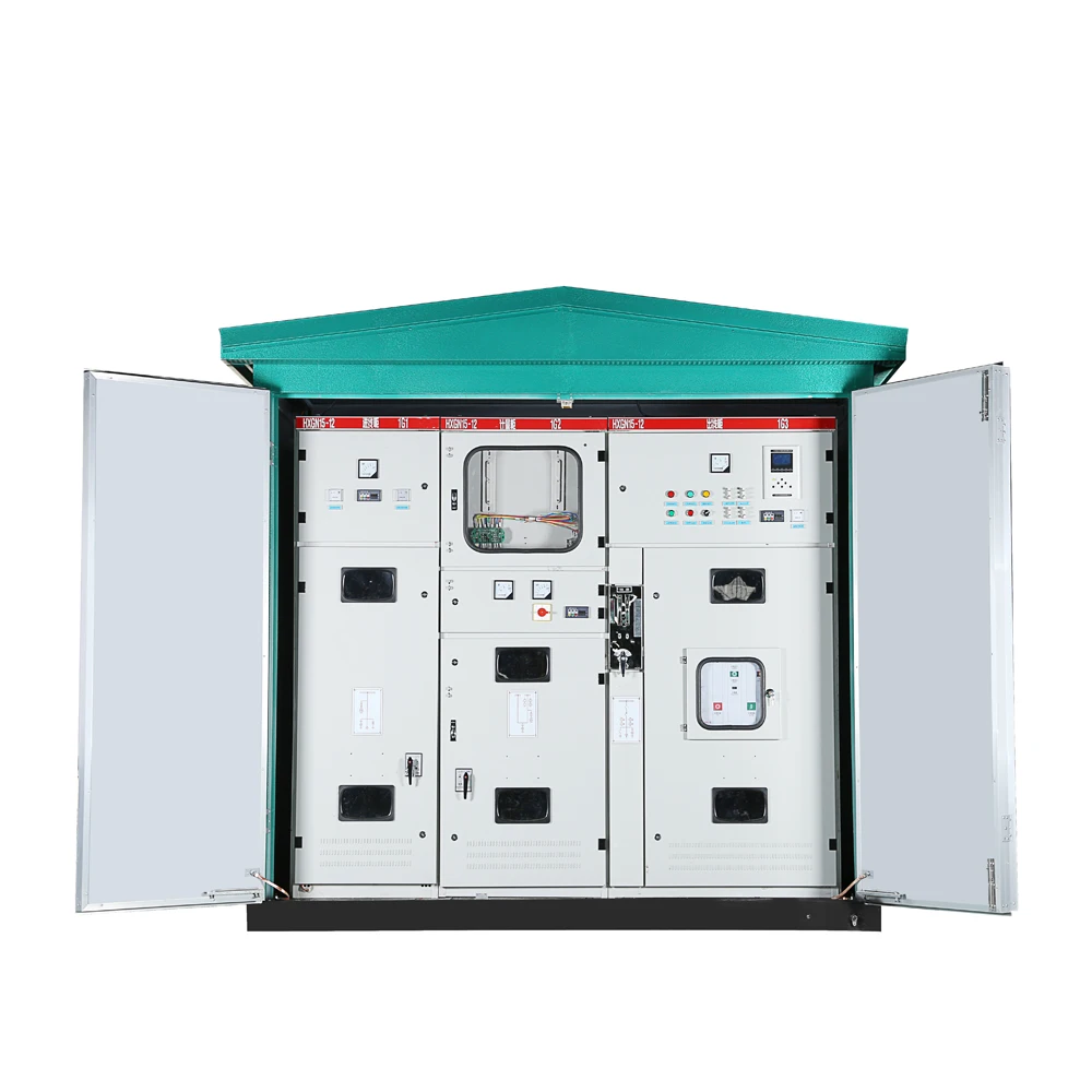 factory OEM ODM transformer substation price power substation 12.5mva 16mva 20 mva