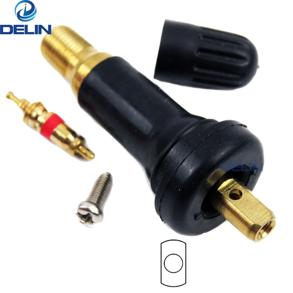 tire pressure sensor valves TPMS20008 rubber TPMS413 TPMS Valve Stem Repair Kit