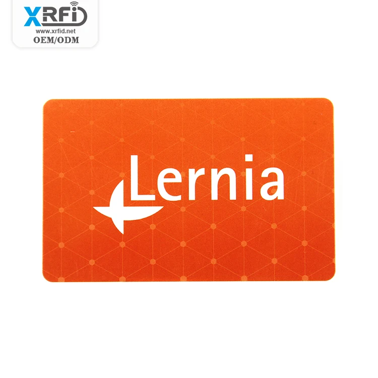 125khz Em4100 Tk4100 Em Proximity RFID Access Control And Door Elevator Control Card