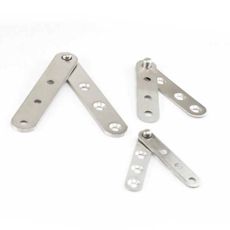 360 Degree Stainless Steel Door Rotating Up-Down Shaft Pivot Hinge Hinge For Window