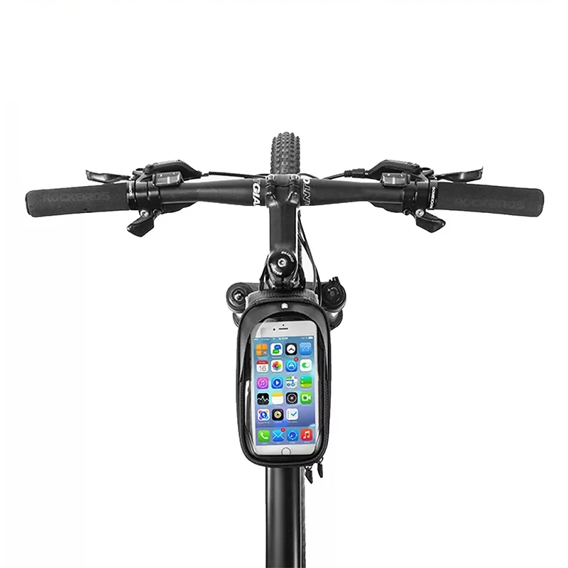 Quickly Lead Cycling  delivery bag for bikes e-bike center console bag