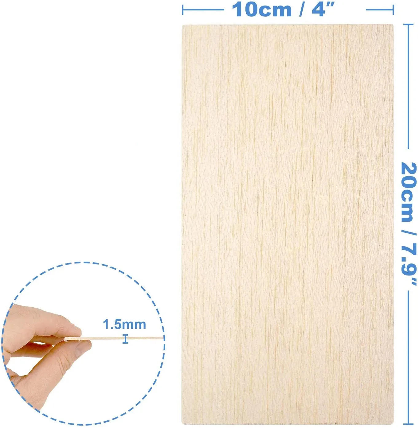 Balsa игрушечный самолет модель самолета Детские игрушки деревянные листы модели наборы