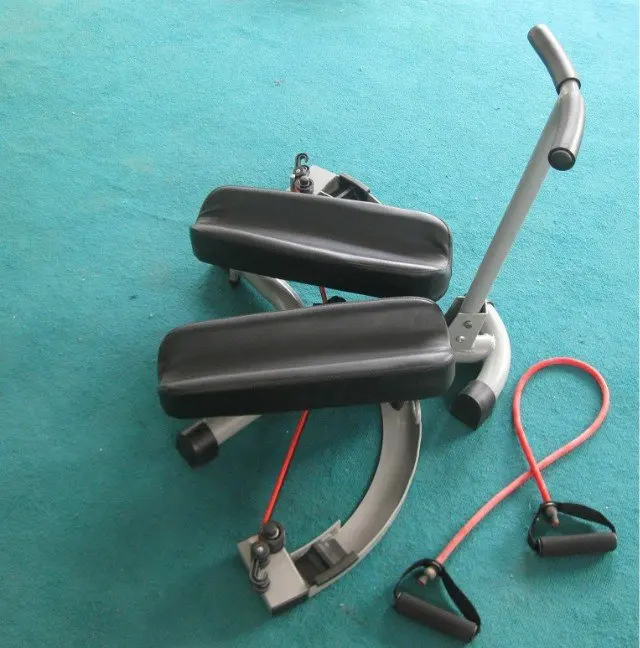 Wholesale Adjustable Thigh  Master Leg Glider Stretching Split Machine Training Equipment for Home Fitness