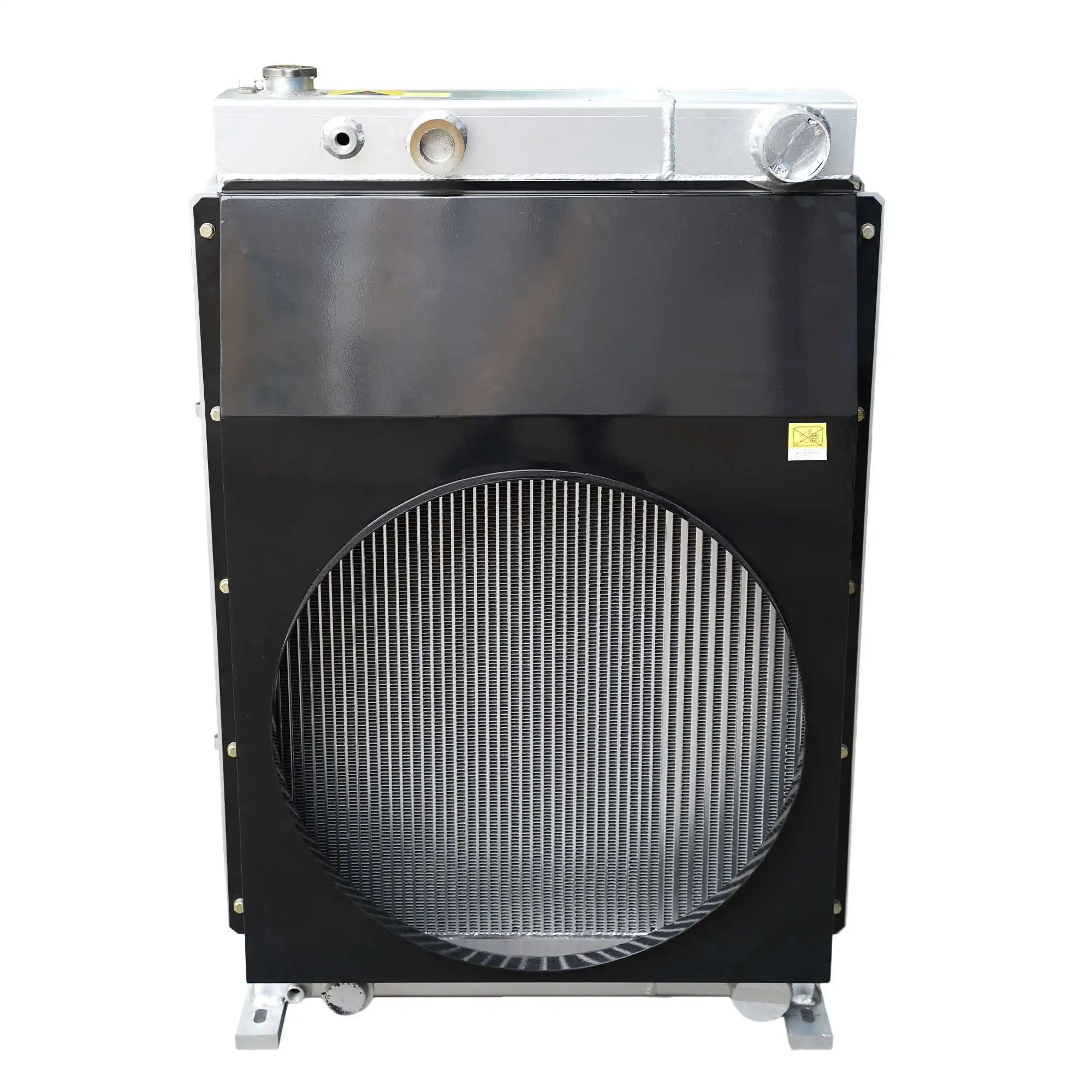 Hydraulic System Fan Oil Cooler Refrigeration Heat Exchange Equipment