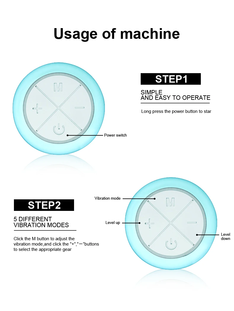 Wholesale head Care IPX7 Waterproof Vibrating Silicone Electric LED Head Neck Scalp Massager Smart Hand Held Scalp Massager