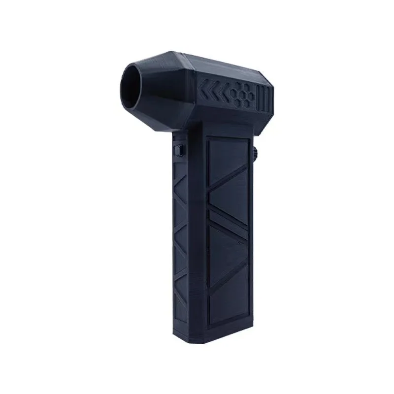 Rechargeable Mini Turbo Jet Fan Turbo Violent Fan 120,000 RPM For Hotel Powerful Blower with High-Speed Duct Fan