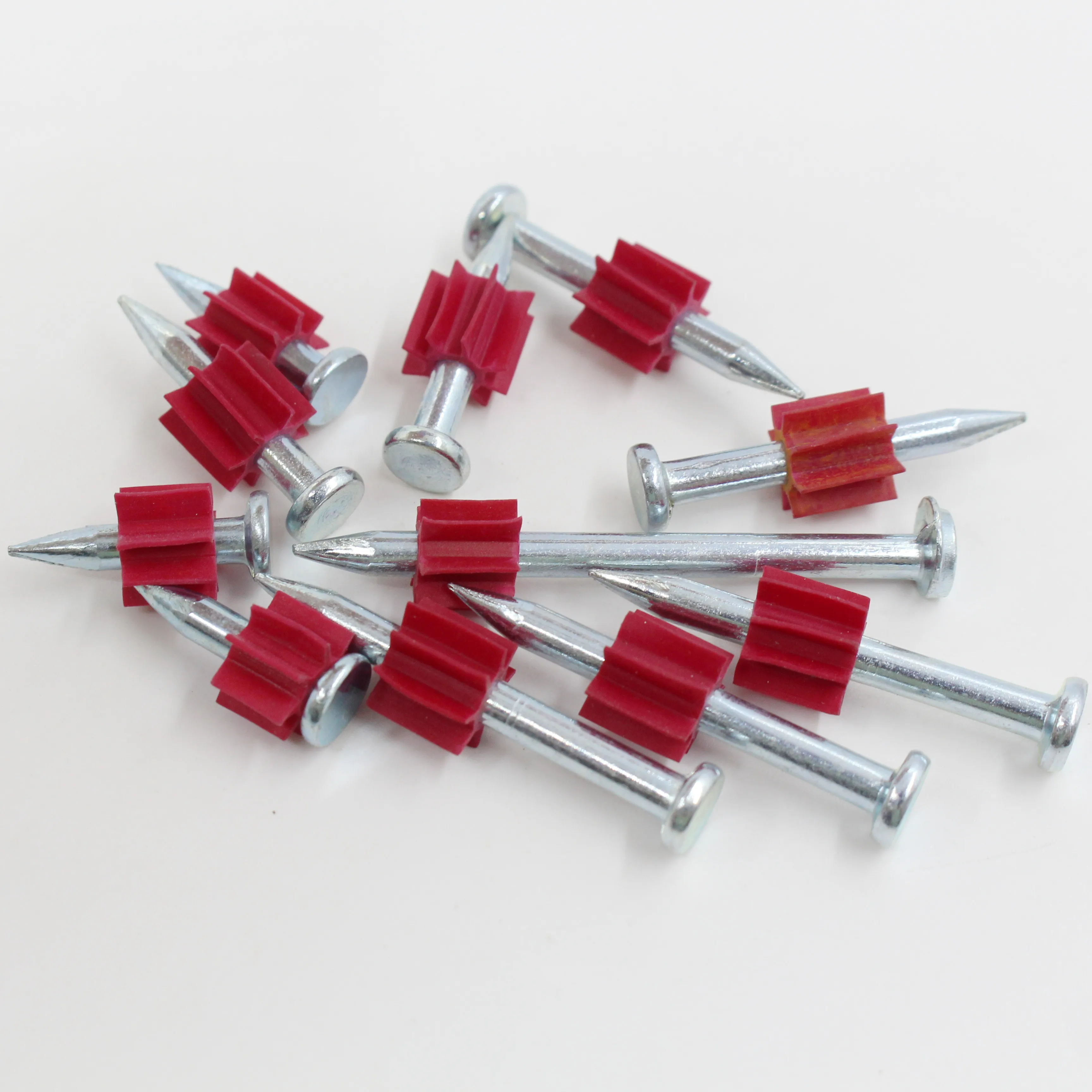 Large supply of  shoot nail/concrete nail/gas pin nail