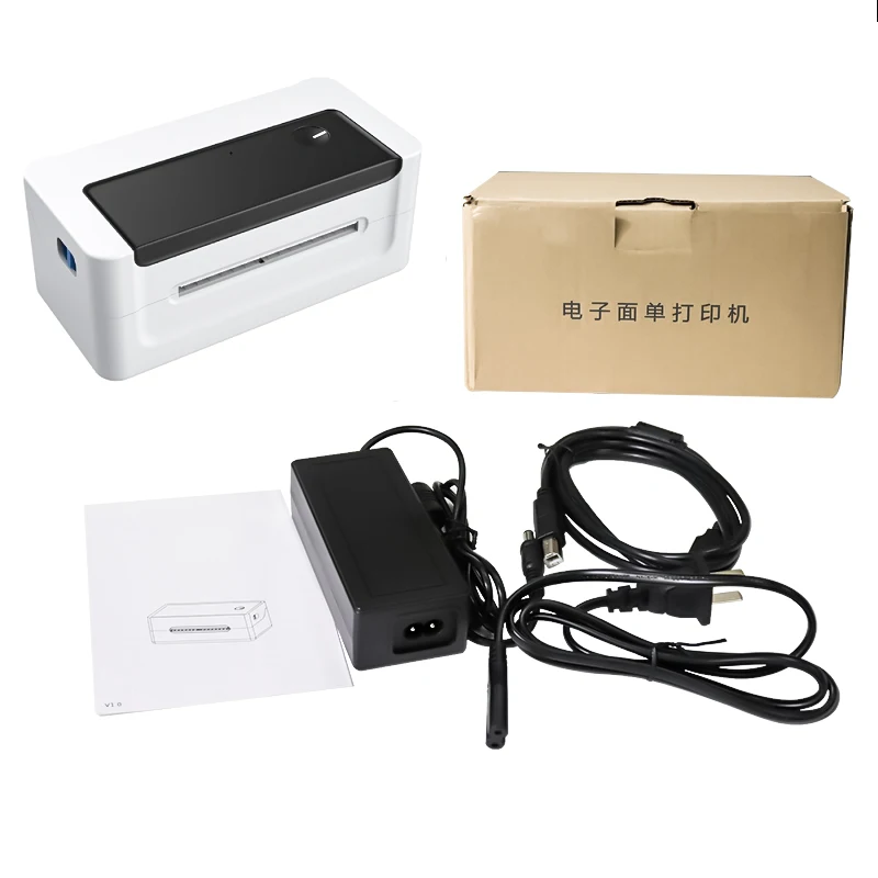 Принтер для печати этикеток Rollo и машина для резки, принтер termica с bluetooth, принтер для печати этикеток