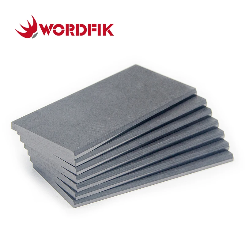 Детали Wordfik графитовые лопасти набор углеродных лопастей 90135200007 WN124-161 для вакуумного насоса VT4.40