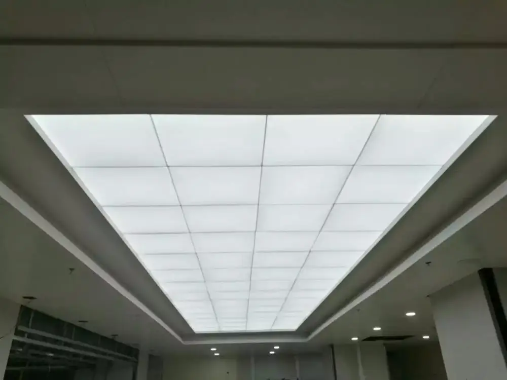 40W Recessed Frameless Led Panel Light 60x60