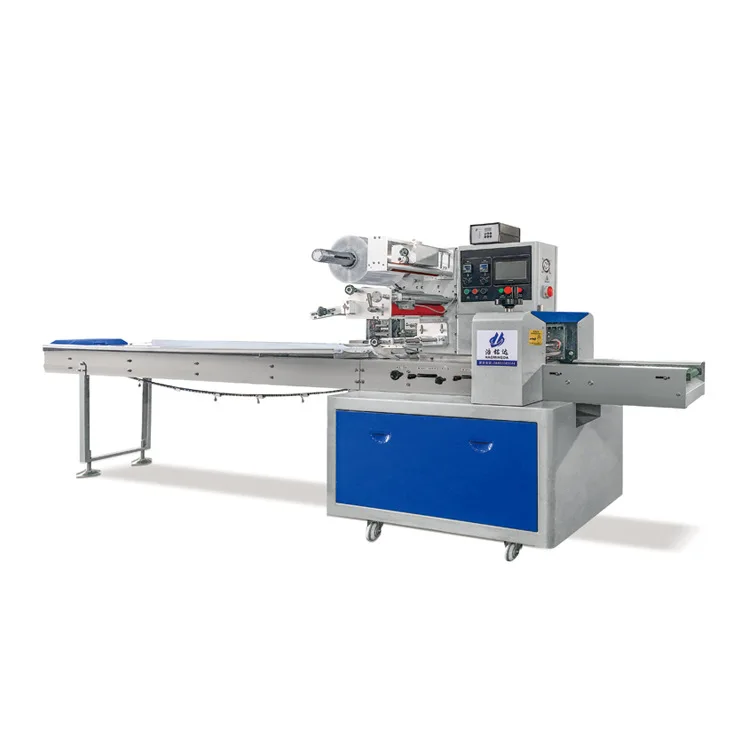 automatic plum mint hard Soft candy packing machines
