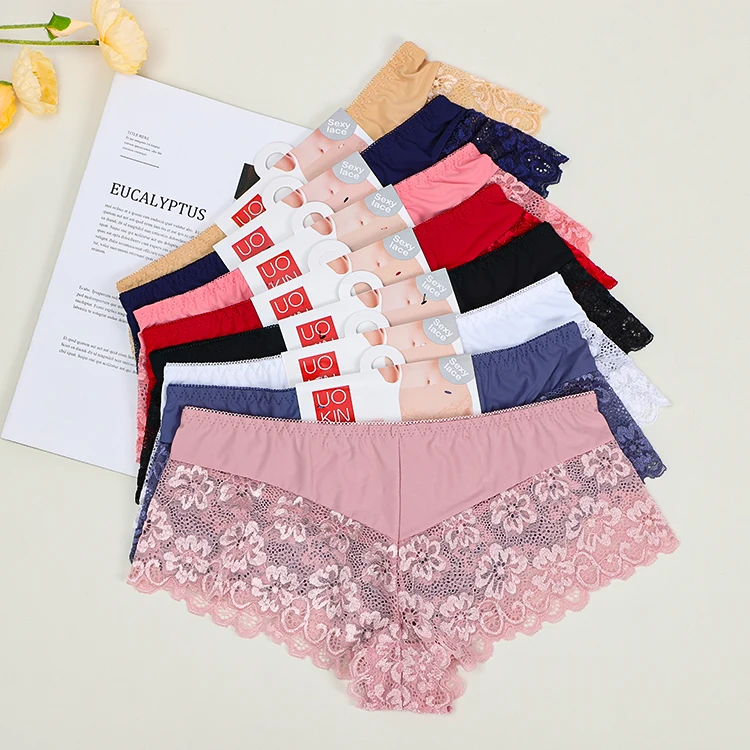 Женские Трусики-бикини из нейлона и спандекса