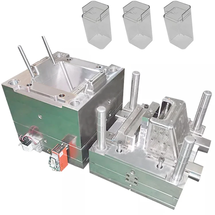 Customized household home appliance fan humidifier shell body moulding making manufacturer abs +pc plastic injection mold
