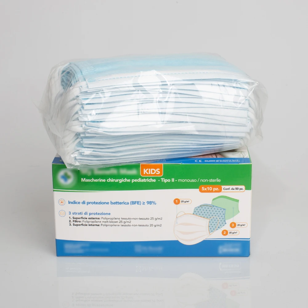 Disposable Copper Tactical Ballistic Shiny Face Mask