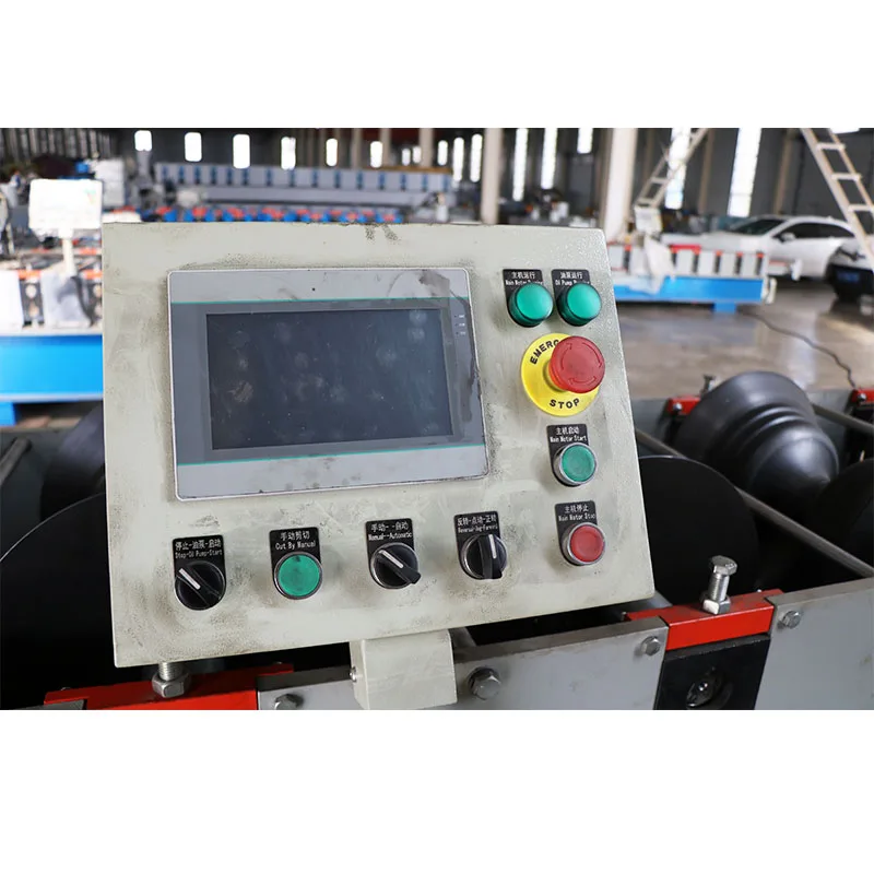 New Product Ideas cable tray roll forming machine pbr panel roll forming machine