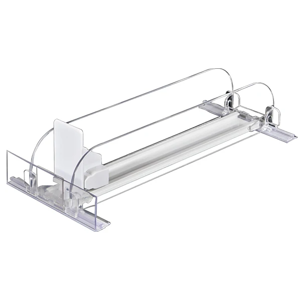 5kg Force Damper Shelf Pusher System Manufacturer