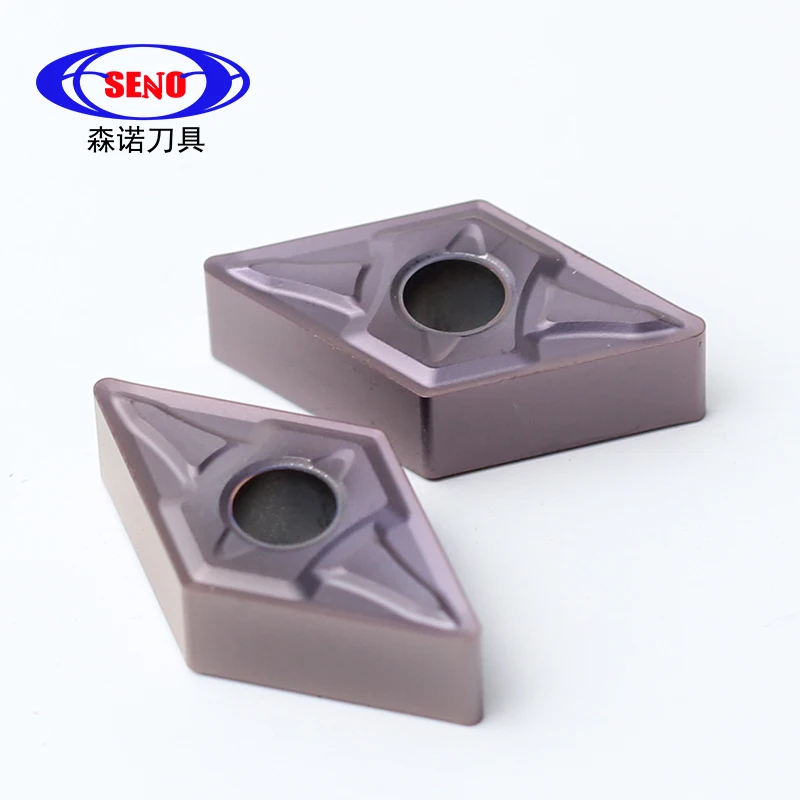 Dnmg150404 токарные стальные вставки Tungsteno Oke Cnc