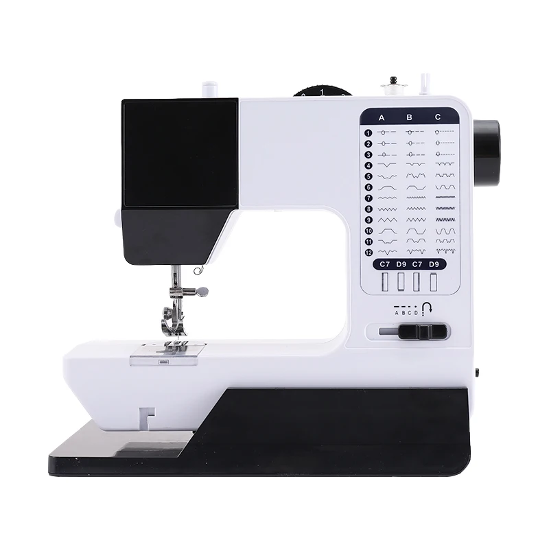 Factory Price Mini Sewing Machines Electric Tailor Domestic Home Use Industrial Lockstitch